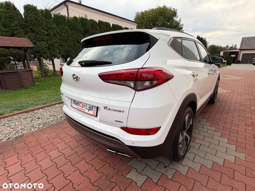 Hyundai Tucson - 14