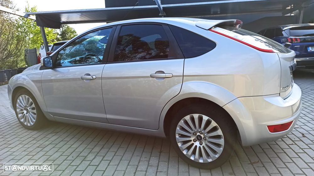 Ford Focus 1.6 TDCi Titanium - 11