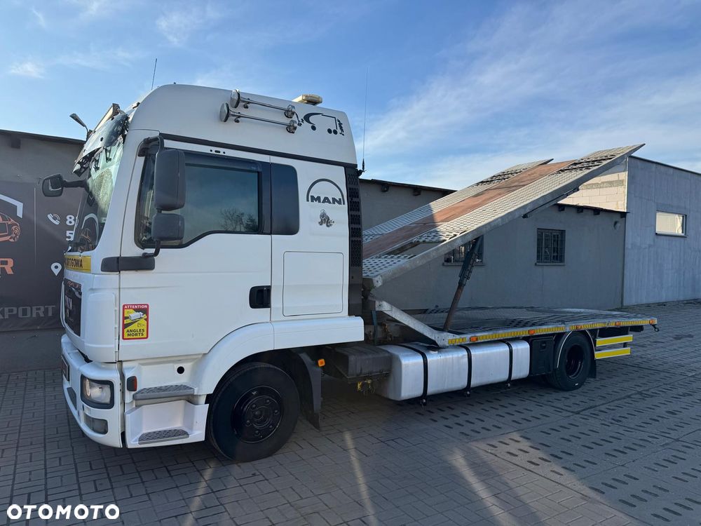 MAN TGL - 25