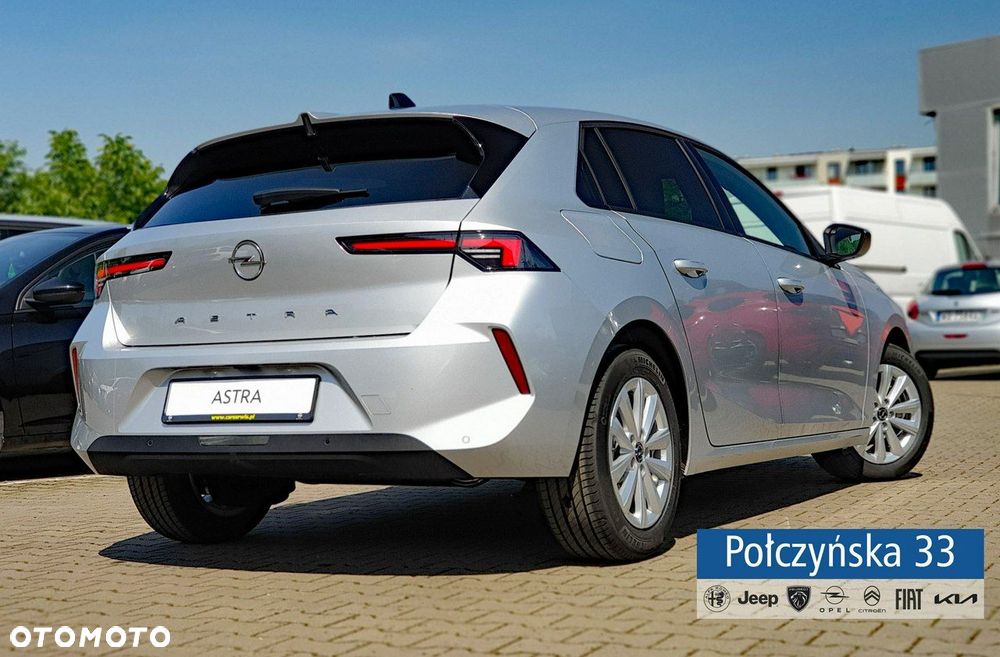 Opel Astra - 11