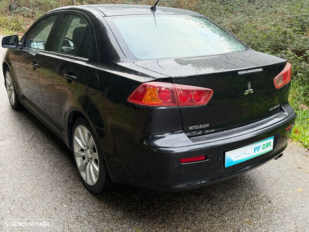 Mitsubishi Lancer 2.0 DI-D Intense + Pk Co. FPF - 23