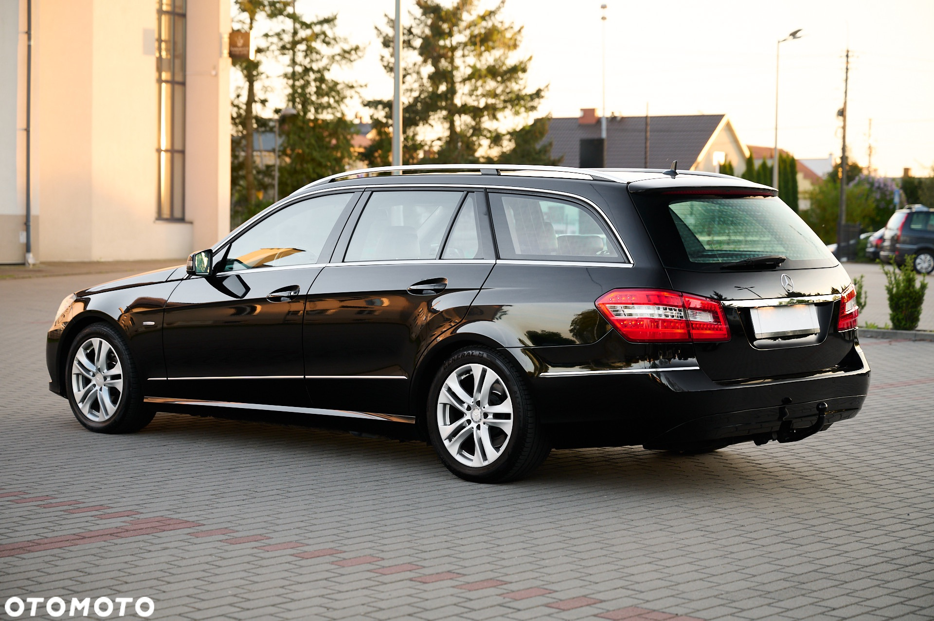 Mercedes-Benz Klasa E 200 BlueTEC 7G-TRONIC Avantgarde - 10