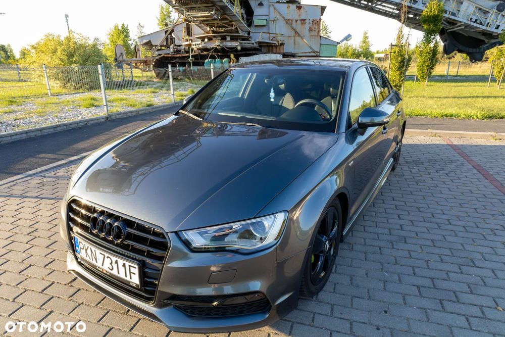 Audi A3 Limousine 1.8 TFSI S tronic Attraction - 2