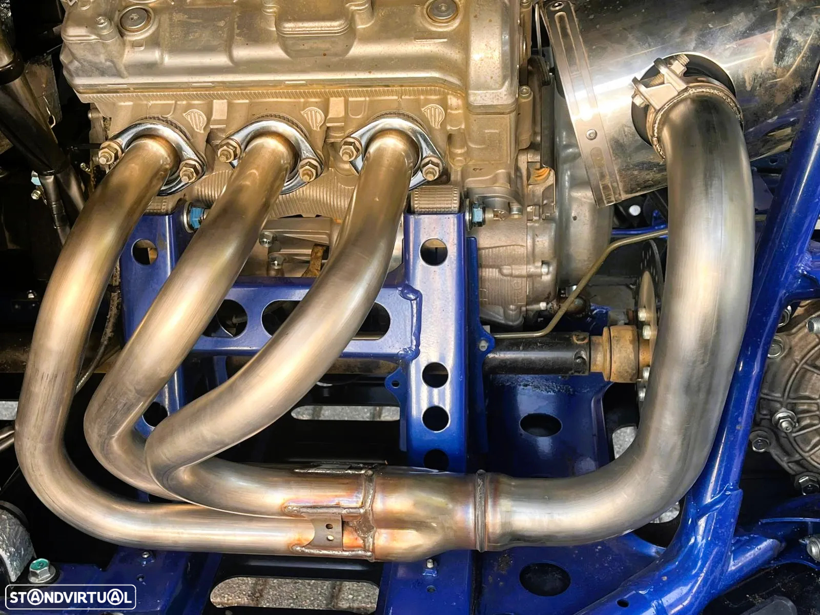 Yamaha YXZ 1000R SS Powershift Full Extras - 24