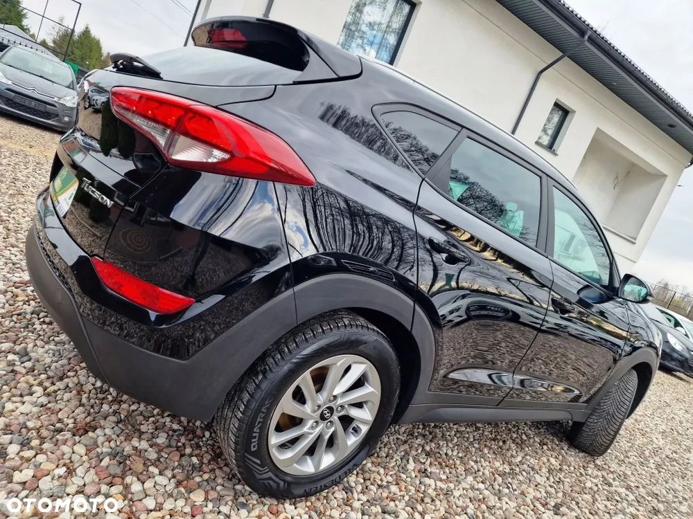 Hyundai Tucson - 6