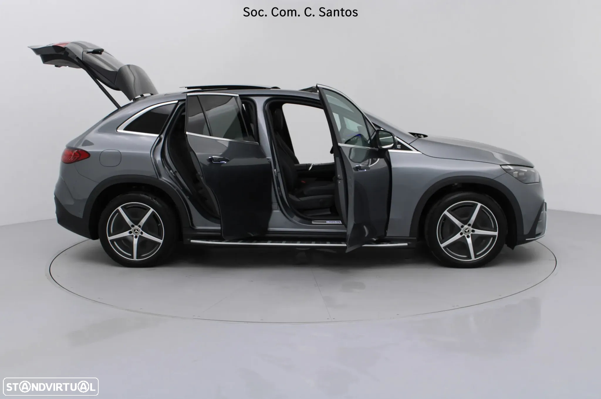 Mercedes-Benz EQE SUV 500 4MATIC Edition - 10