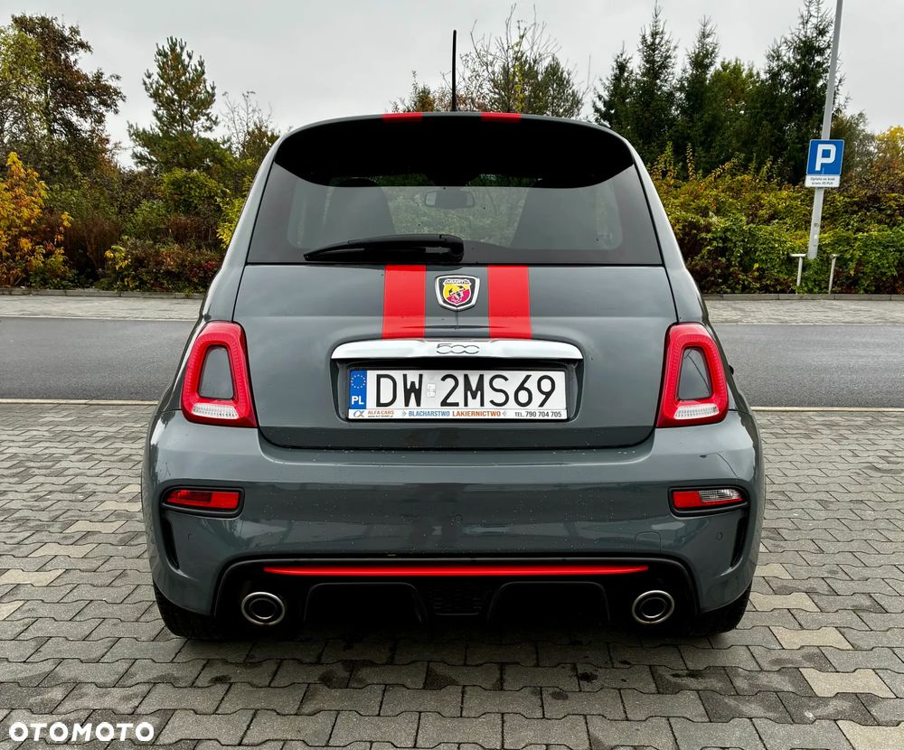 Abarth 595 1.4 T-Jet 16v - 5