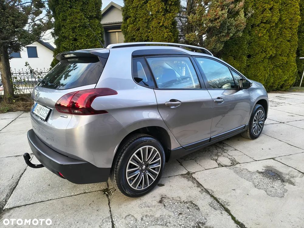 Peugeot 2008 PureTech 110 Stop&Start Active - 10