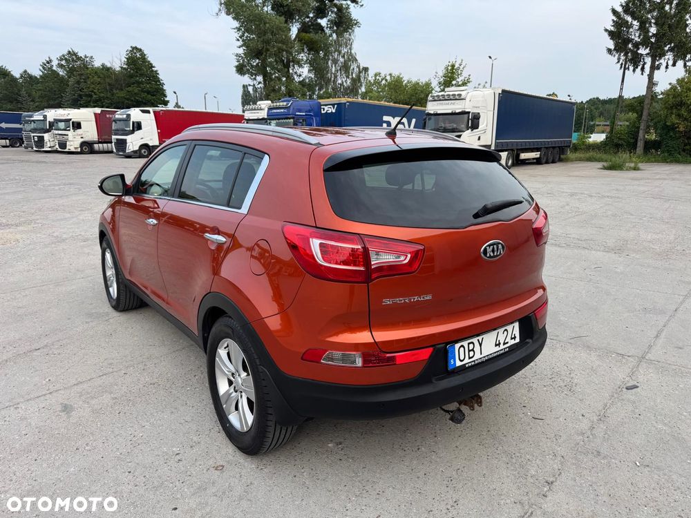 Kia Sportage 1.6 GDI S 2WD - 4