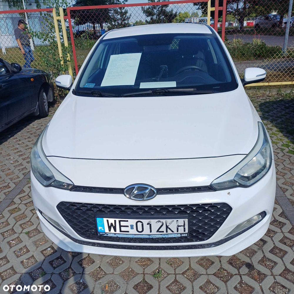 Hyundai i20 - 4
