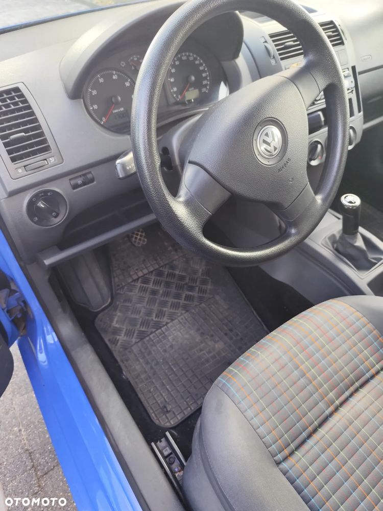 Volkswagen Polo 1.2 Trendline - 9
