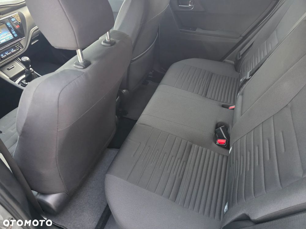 Toyota Auris 1.2 Turbo Executive - 12