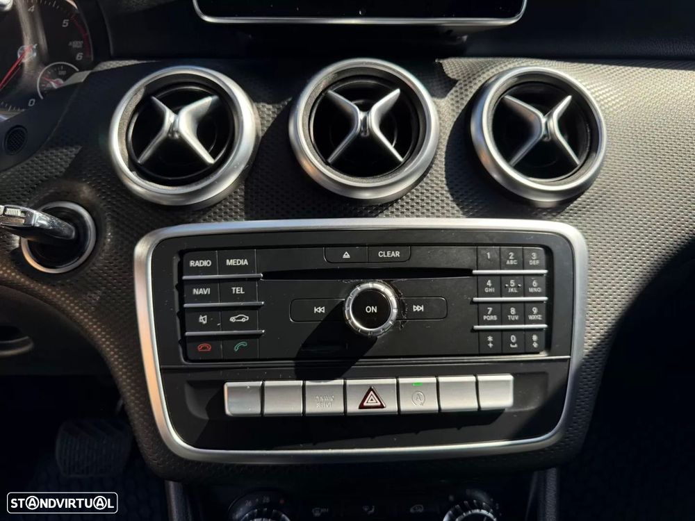 Mercedes-Benz A 180 CDI 7G-DCT StreetStyle - 29