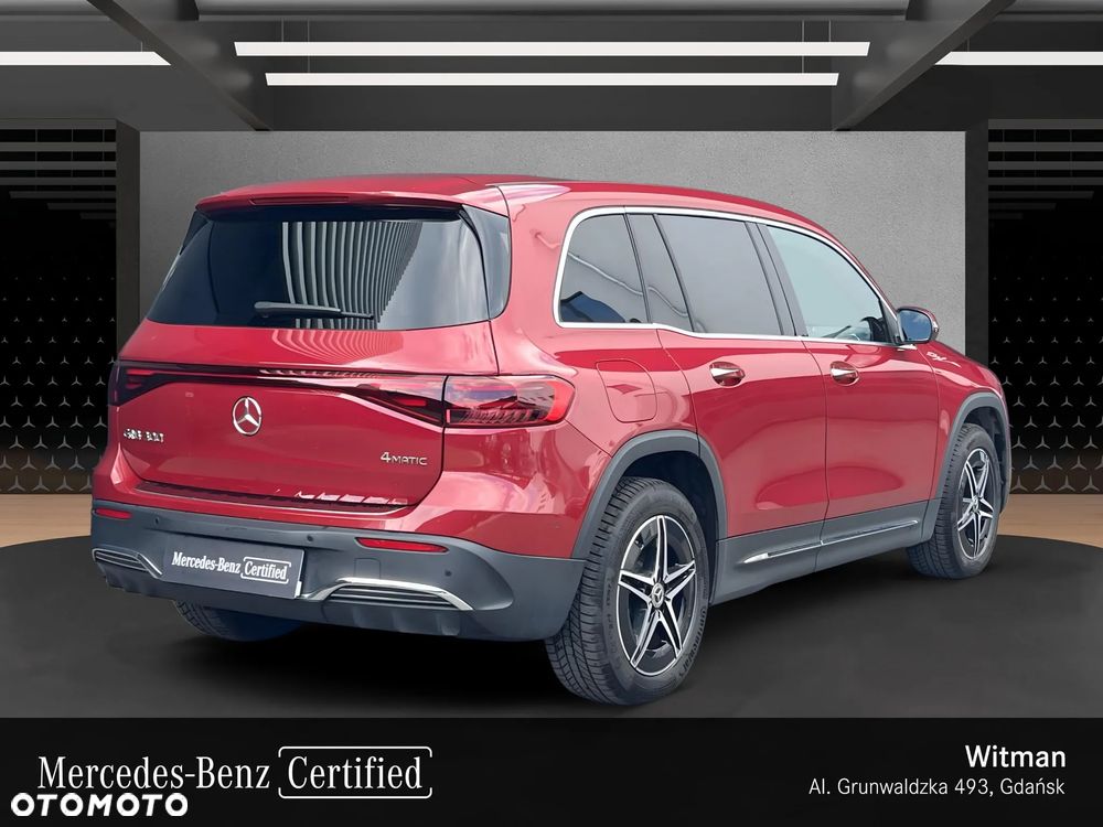 Mercedes-Benz EQB - 2