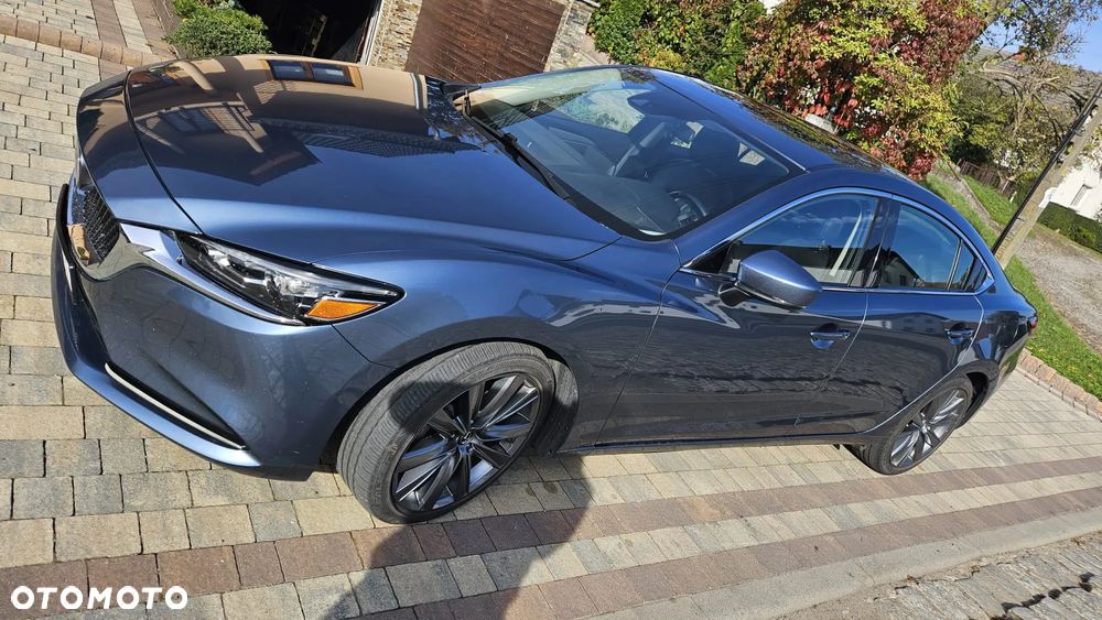 Mazda 6 SKYACTIV-G 192 Drive i-ELOOP Sports-Line - 6