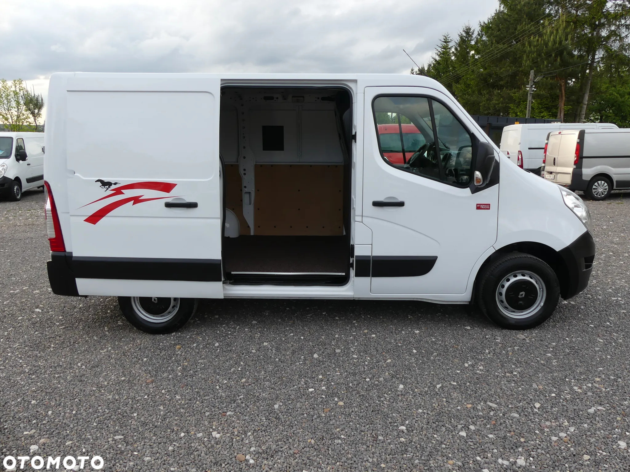 Renault MASTER L1H1*2.3DCI*170KM*2018r. - 7