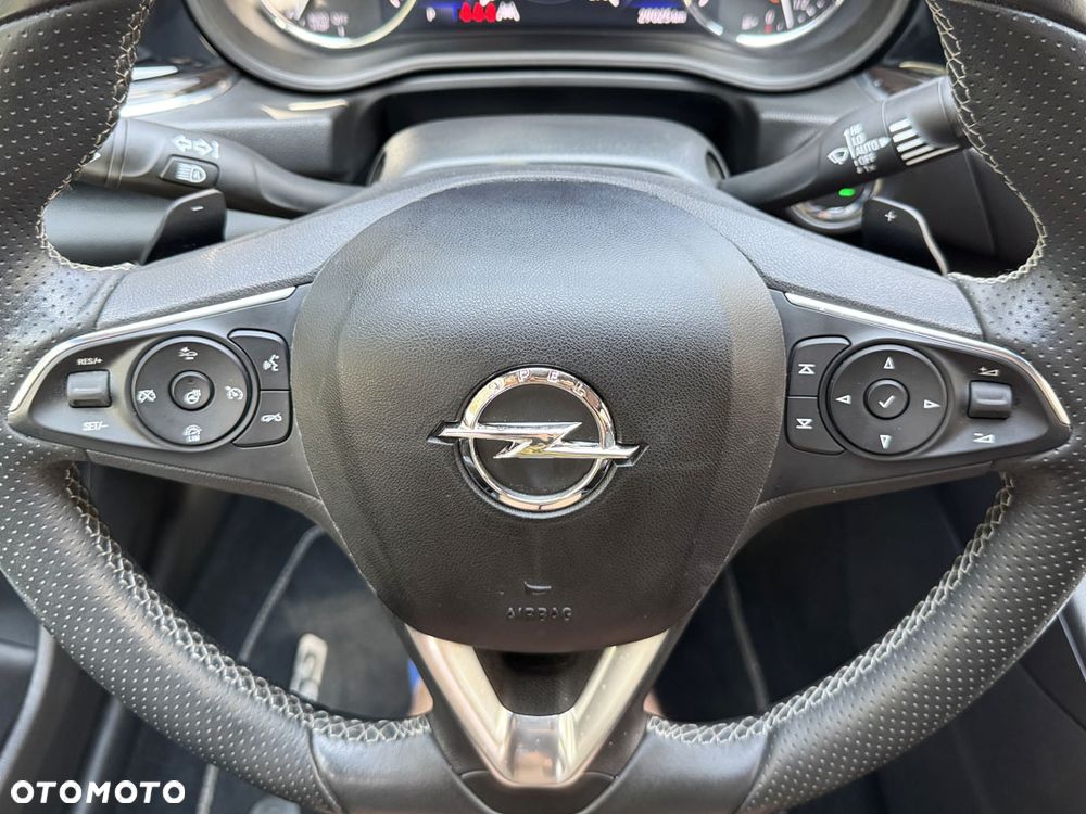 Opel Insignia 2.0 Direct InjectionTurbo GSI - 22
