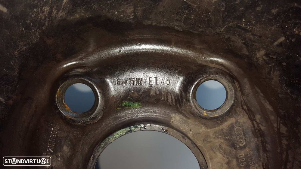 BORDA DE FERRO AUDI 100 BERLINA (C4) BáSICO - 5