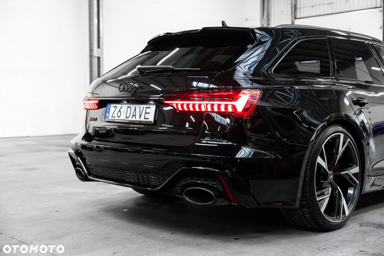 Audi RS6 Avant 4.0 TFSI quattro tiptronic - 17