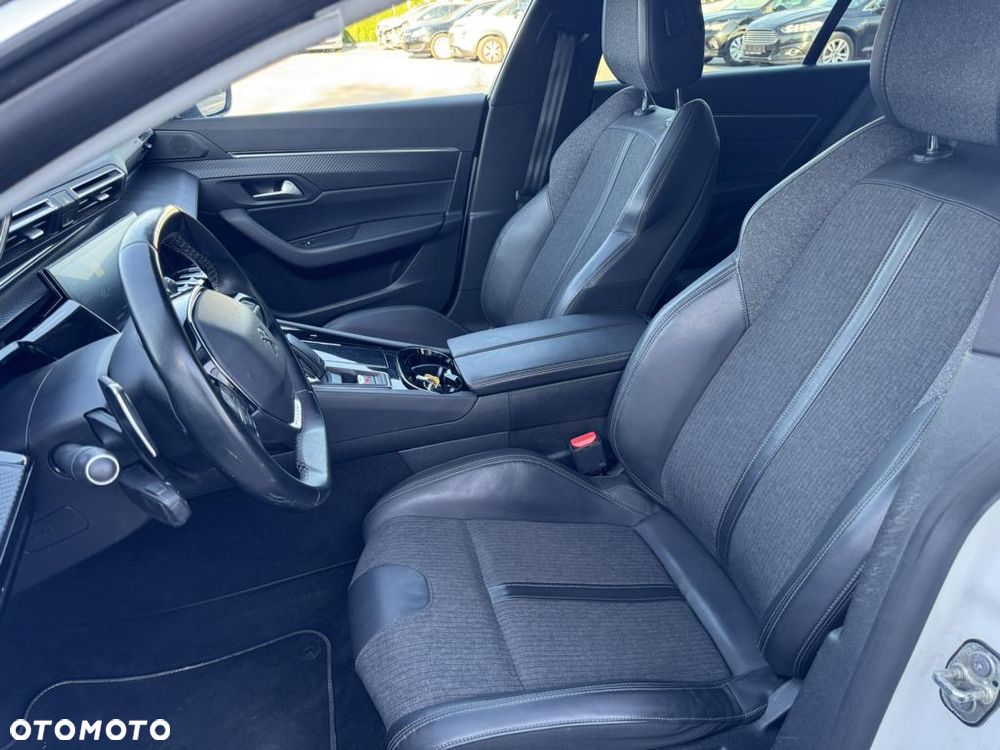 Peugeot 508 BlueHDi 130 EAT8 Allure Pack - 8