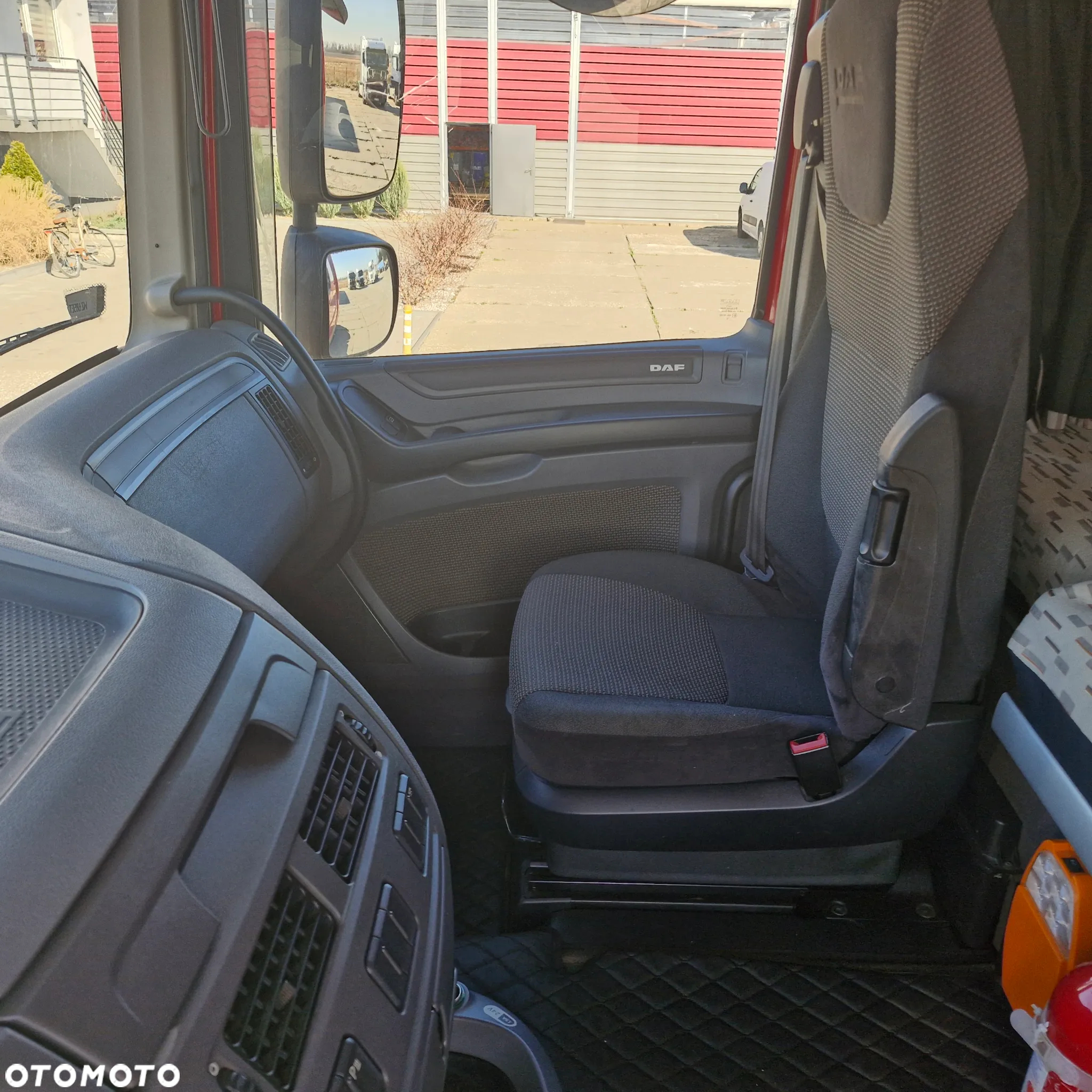 DAF XF460 - 5