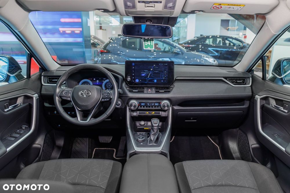 Toyota RAV4 2.5 Hybrid Comfort 4x4 - 8