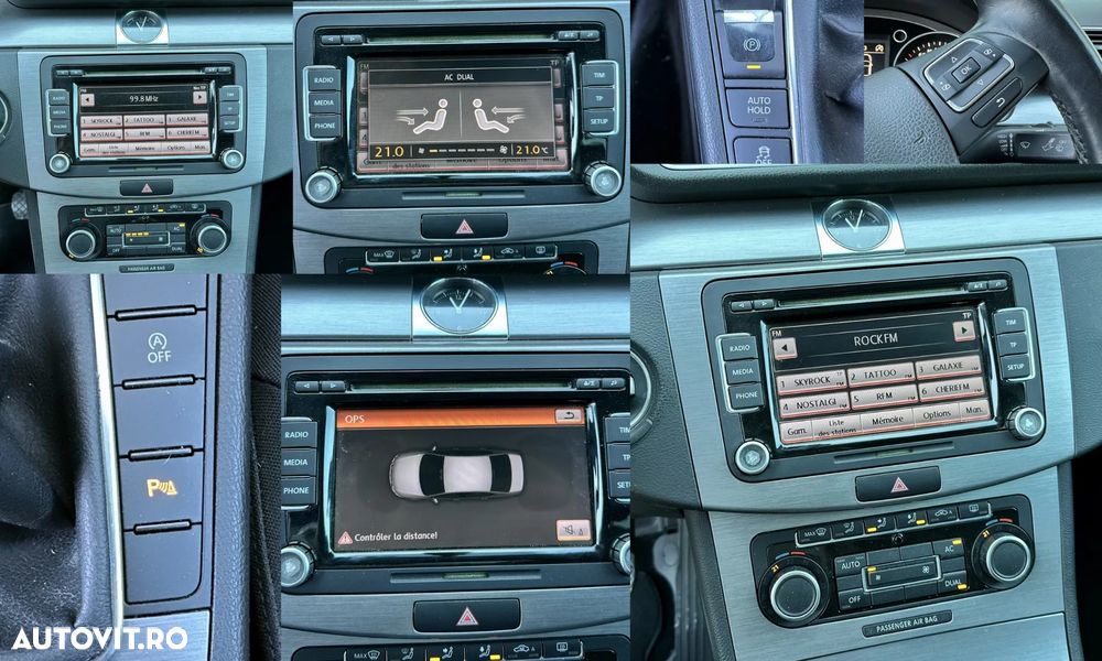 Volkswagen Passat - 8