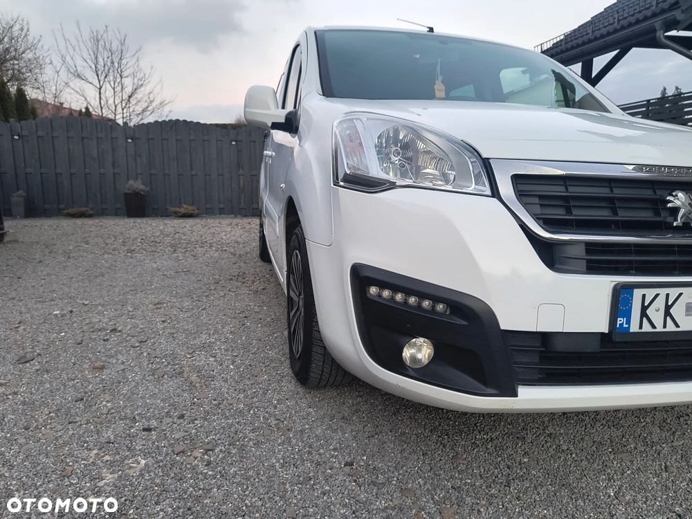 Peugeot Partner 1.6 BlueHDi Active - 7
