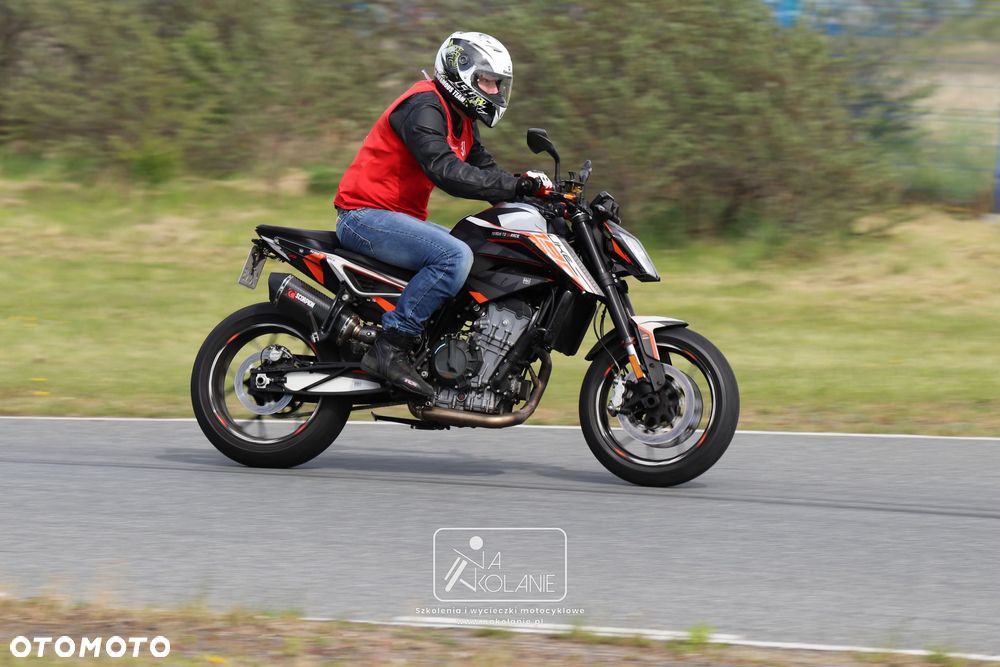 KTM Duke - 8