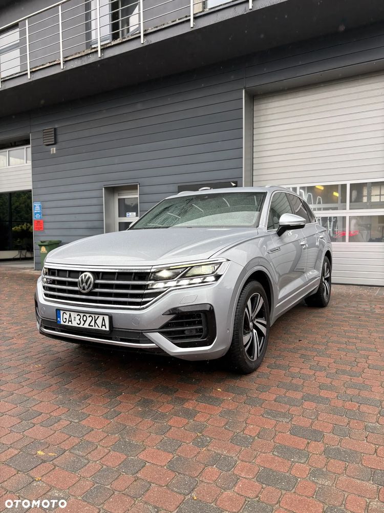 Volkswagen Touareg 3.0 V6 TDI SCR 4Mot R-Line - 3