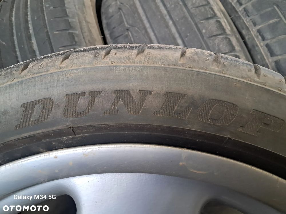 Opony letnie 205/45r17 Dunlop Sport MAXX RT - 7
