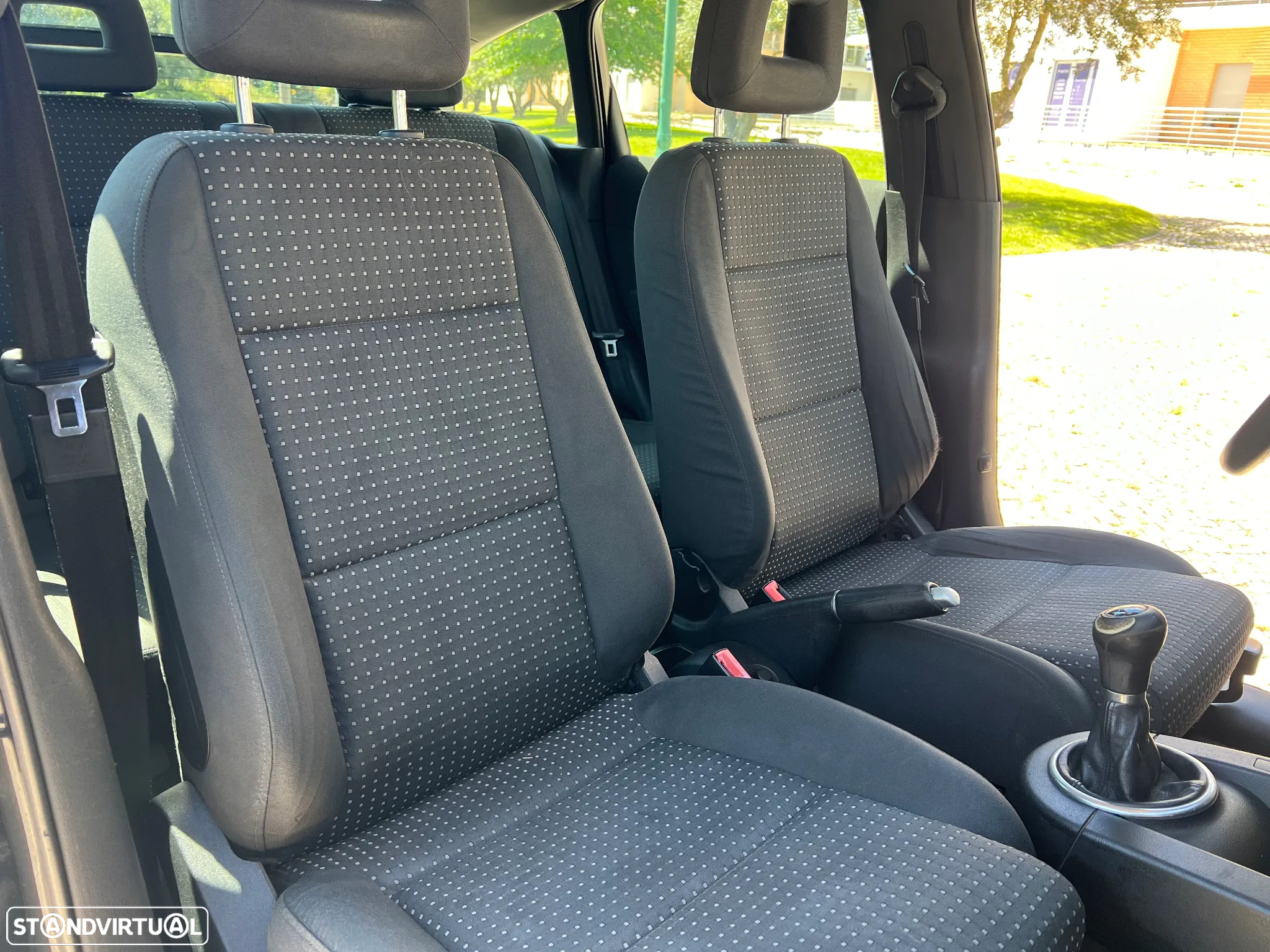 Audi A2 1.4 TDI Ambiente - 12