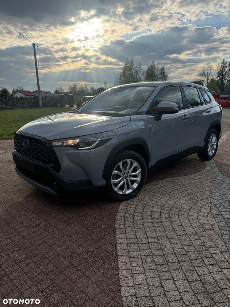 Toyota Corolla Cross - 6