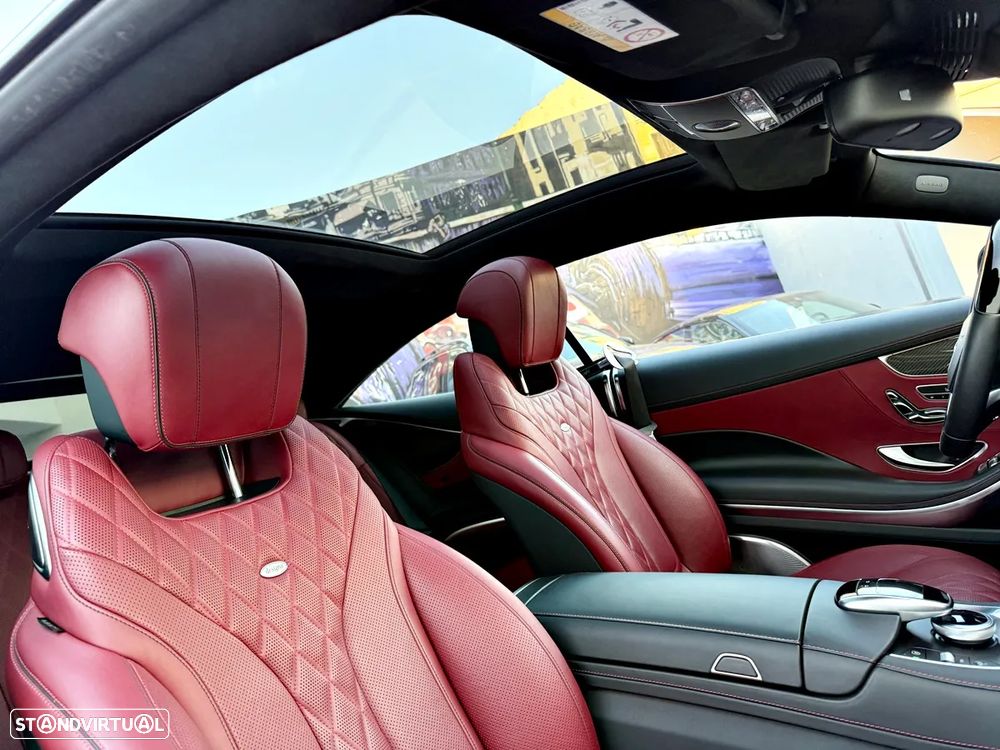 Mercedes-Benz S 500 4-Matic - 27