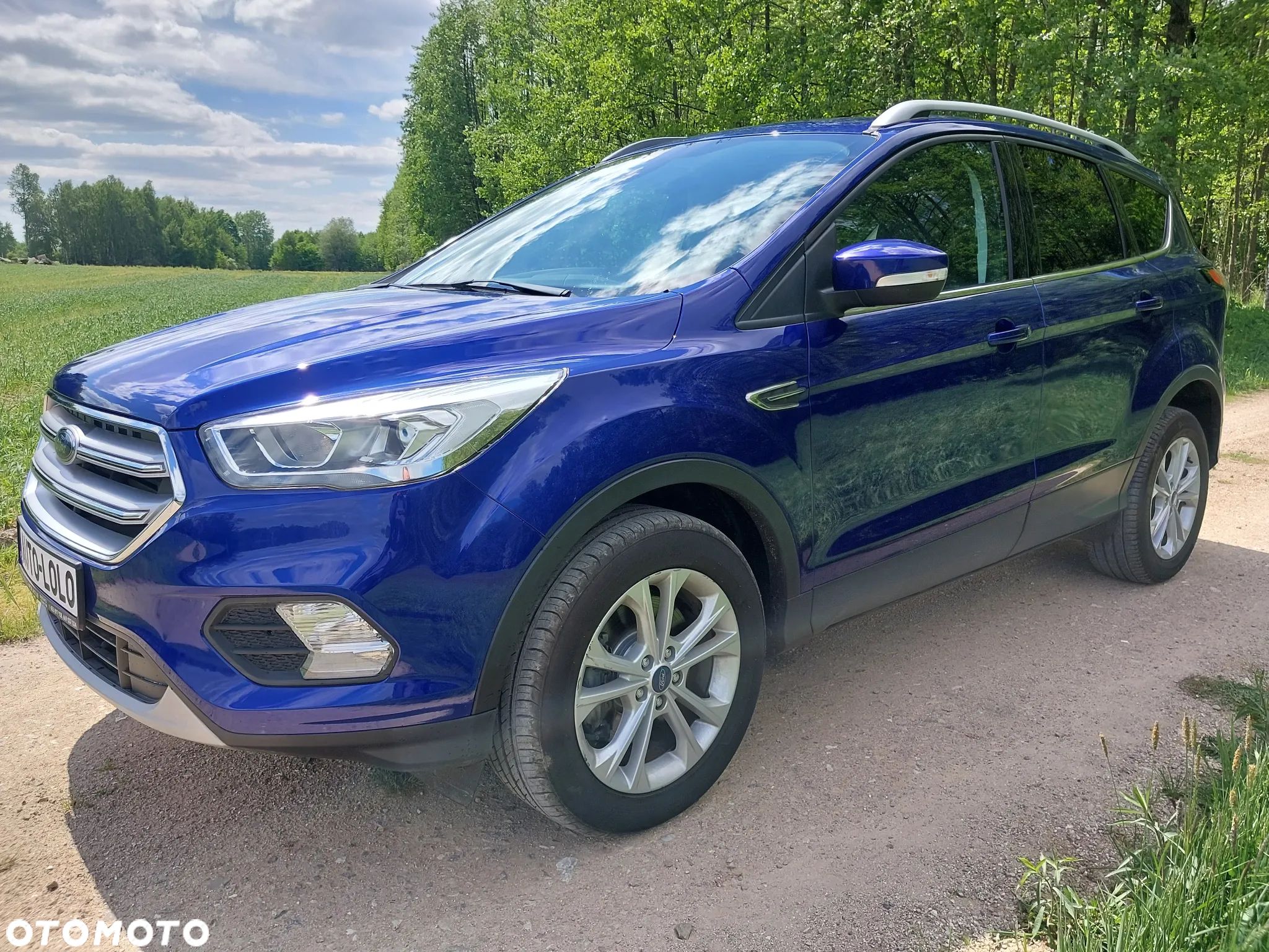 Ford Kuga - 3