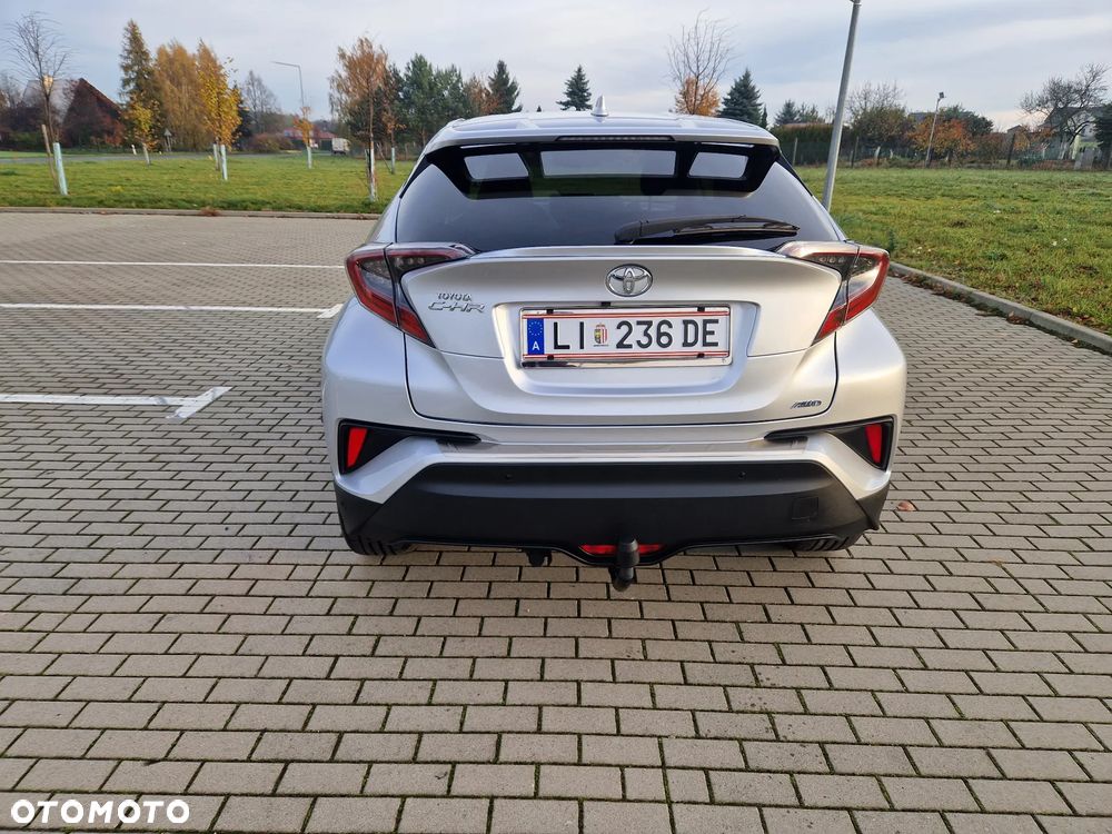Toyota C-HR Style - 7