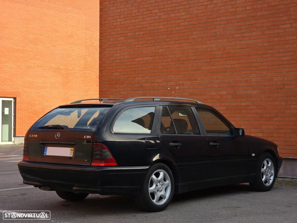 Mercedes-Benz C 220 CDI Sport - 4