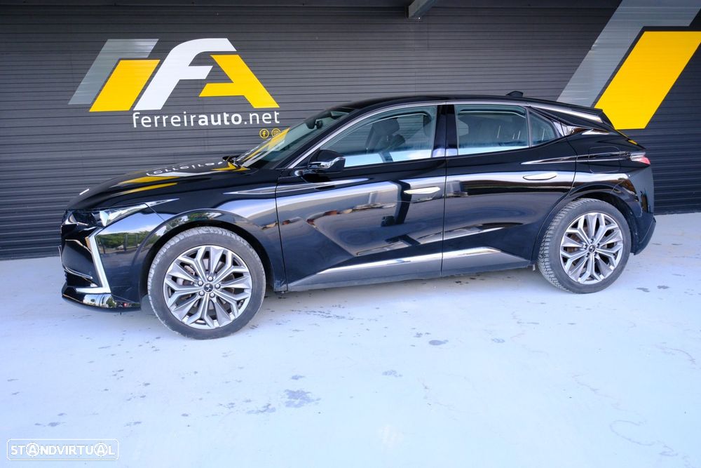 DS DS4 E-Tense Trocadero EAT8 - 5