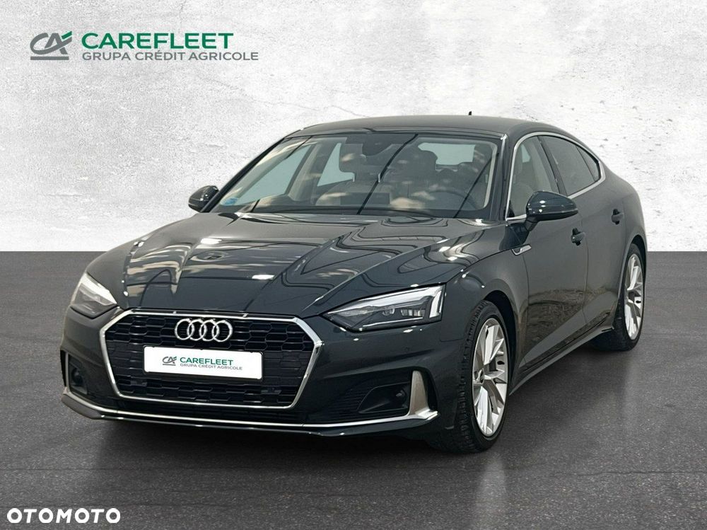 Audi A5 Limousine TFSI S tronic - 1