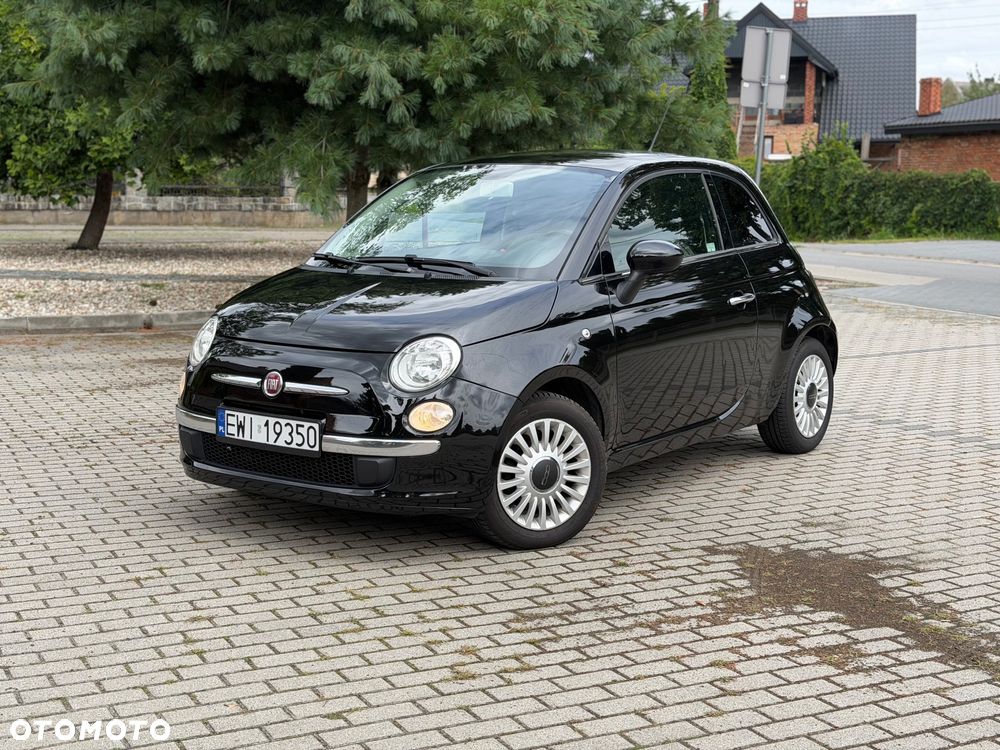 Fiat 500 1.3 Multijet Lounge - 2
