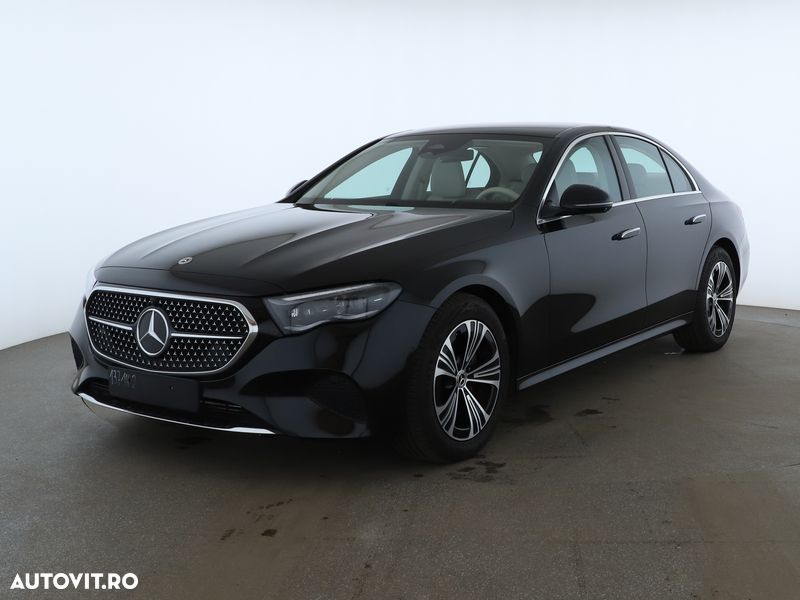 Mercedes-Benz E 220 d MHEV Aut. - 1