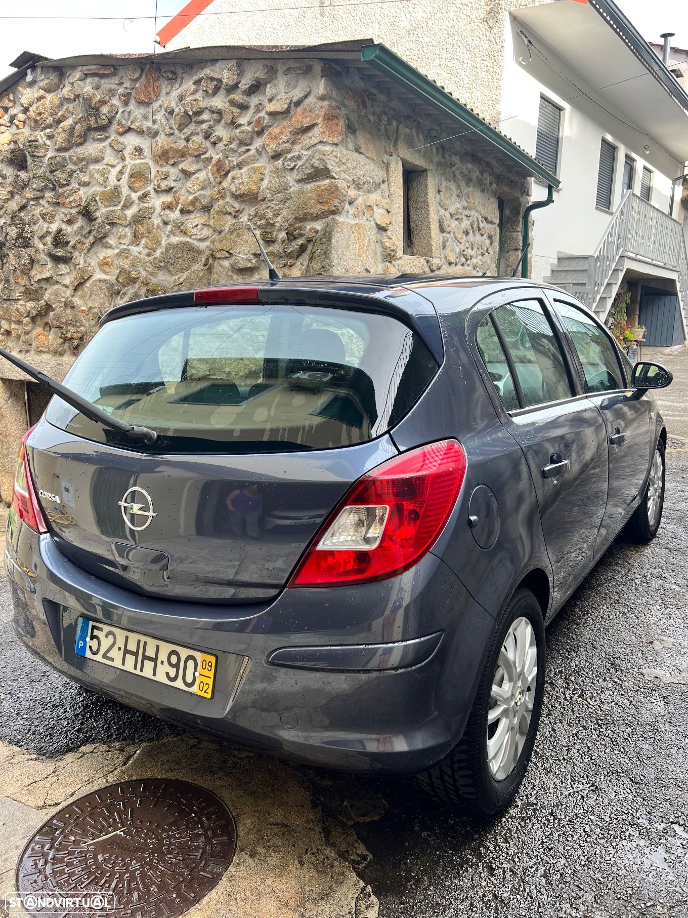 Opel Corsa - 1