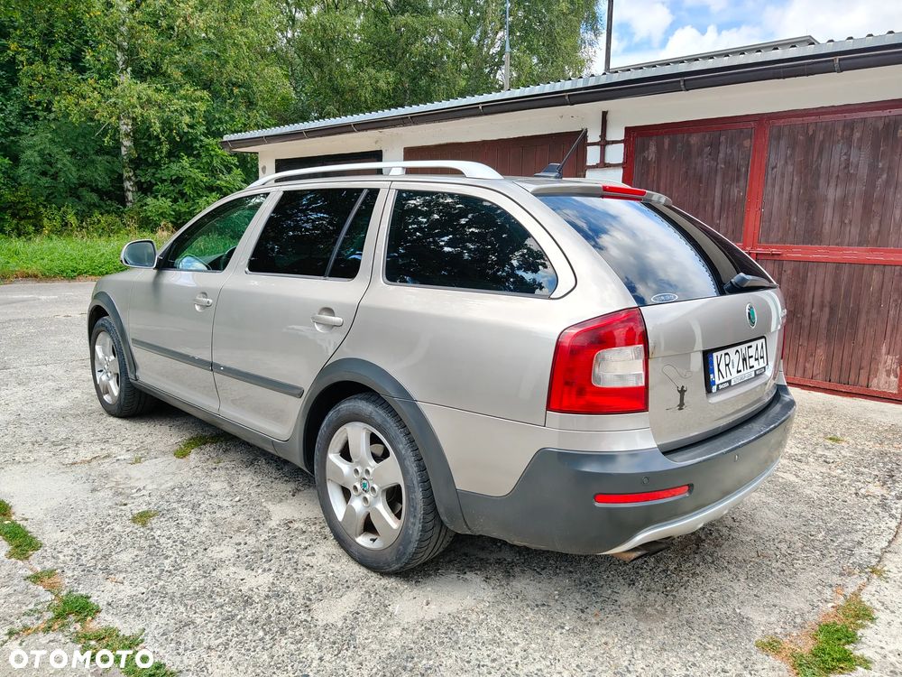 Skoda Octavia 1.8 TSI 4x4 Cross - 3
