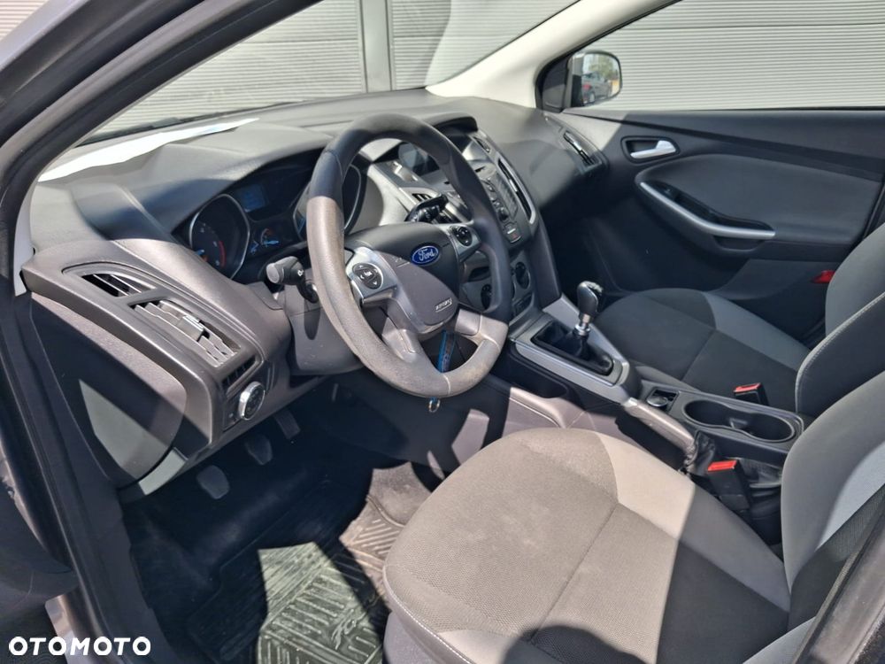 Ford Focus 1.6 TDCi Edition Start - 31