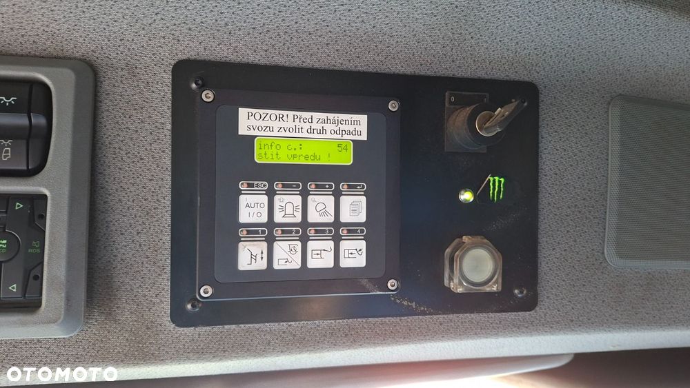 ACTM Actros 2532 L 6X2 - 36