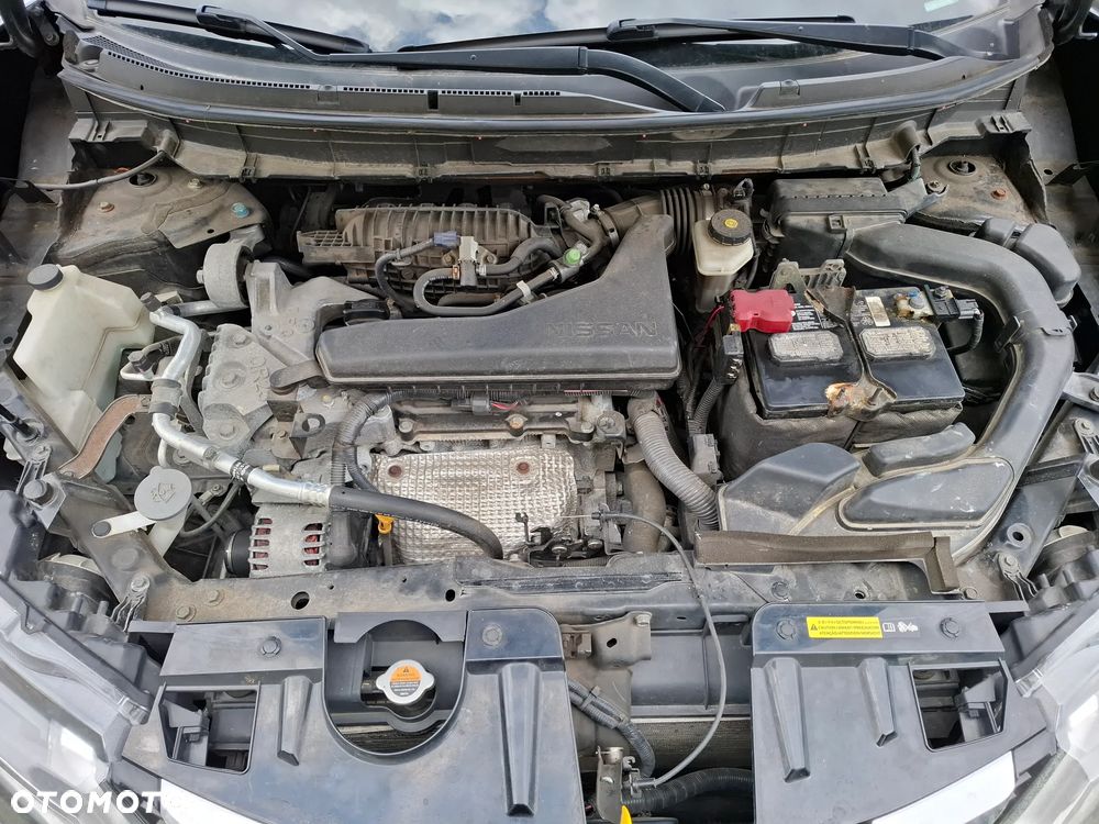 Nissan Rogue - 23