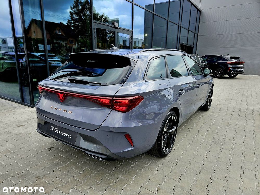 Cupra Leon Sportstourer - 5