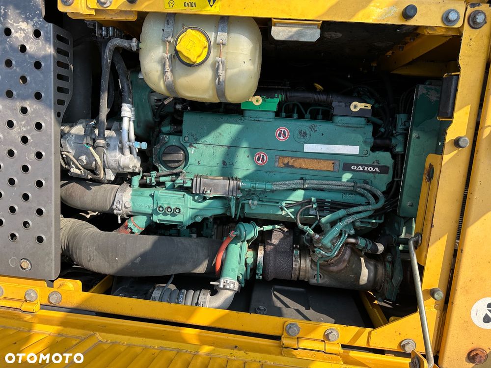 Volvo ECR 235 DL Rototilt Engcon - 12