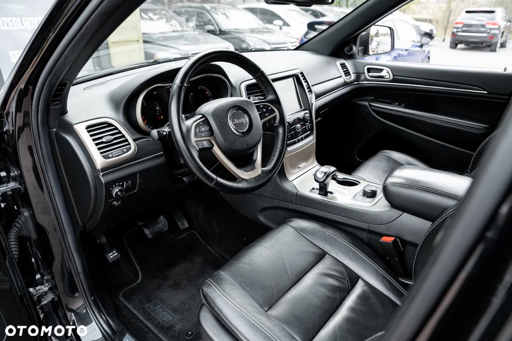 Jeep Grand Cherokee 3.0 V6 Multijet 4WD Automatik Limited - 19