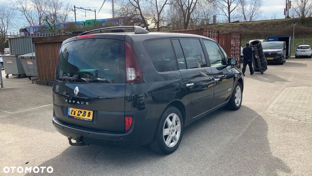 Renault Grand Espace Gr 2.0T Dynamique - 3